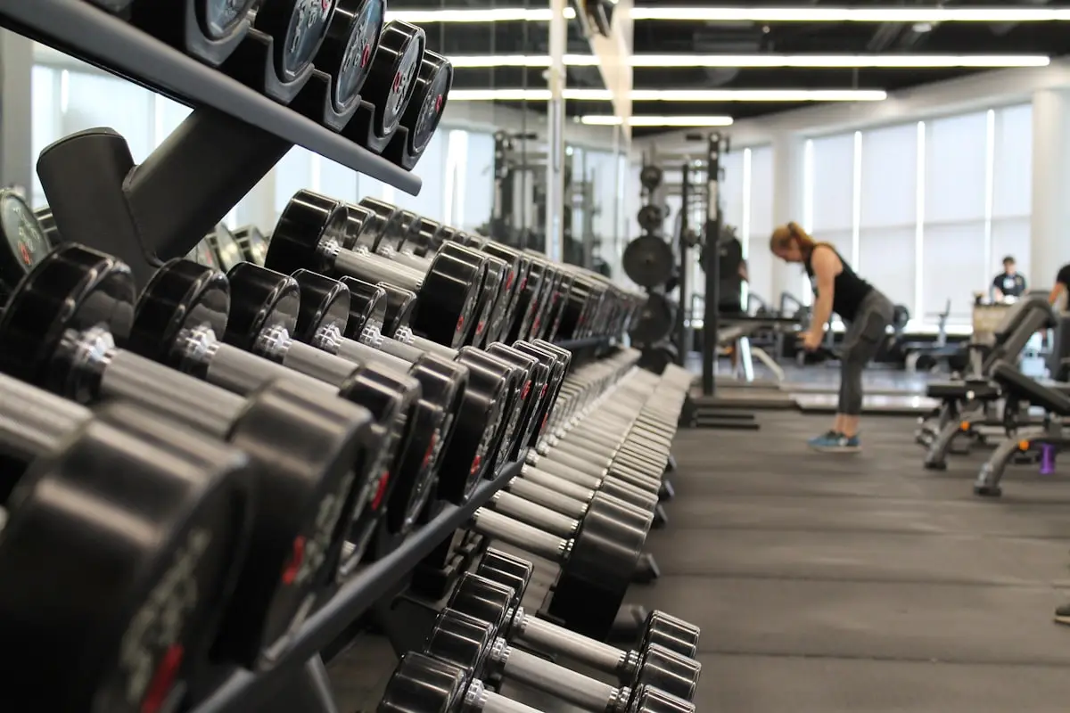 Dynamic fitness environment